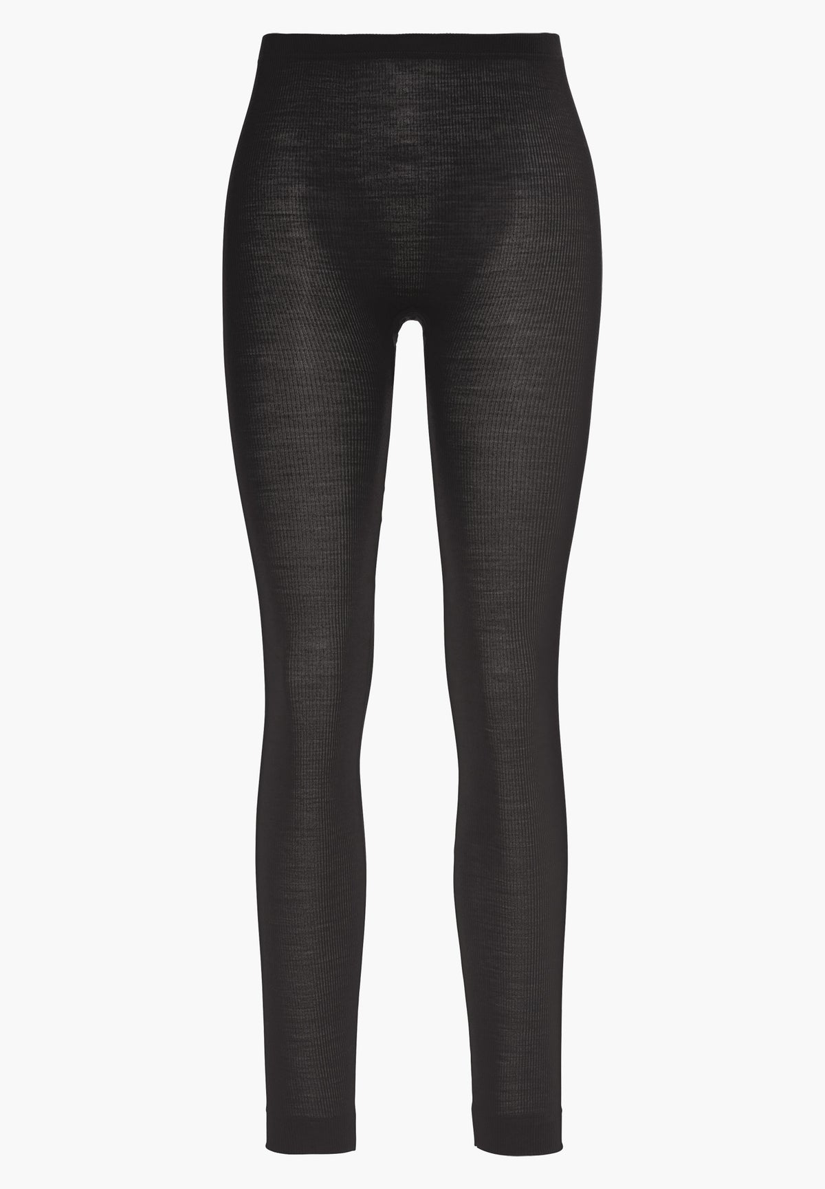 Wool &amp; Silk | Leggings - schwarz