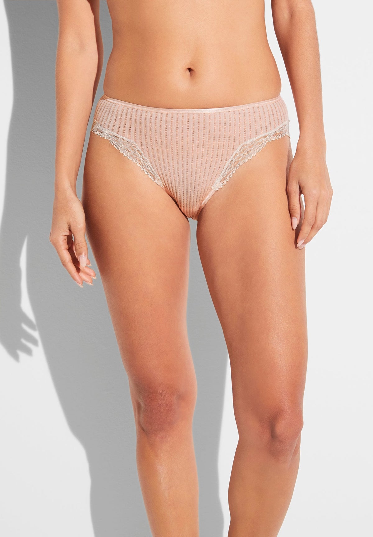 Maude Privé | Briefs - blush