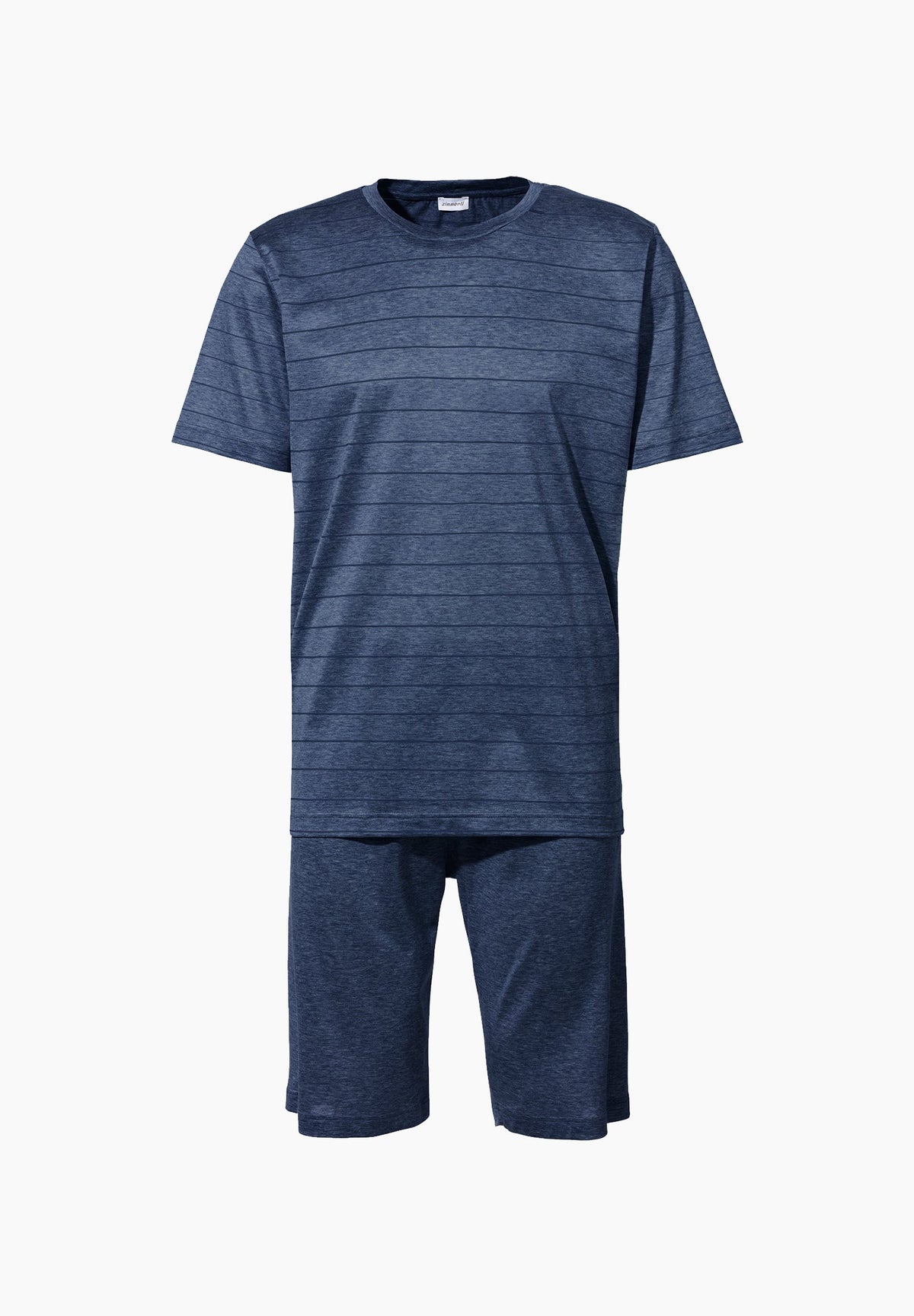 Filodiscozia Stripes | Pyjama Short - navy