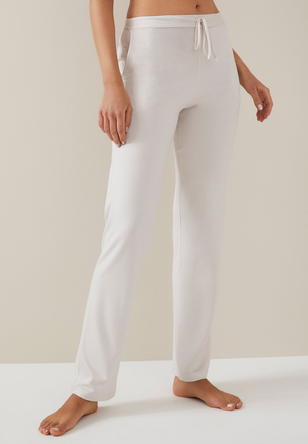 Pureness | 700 Pureness Pantalon Long - dove