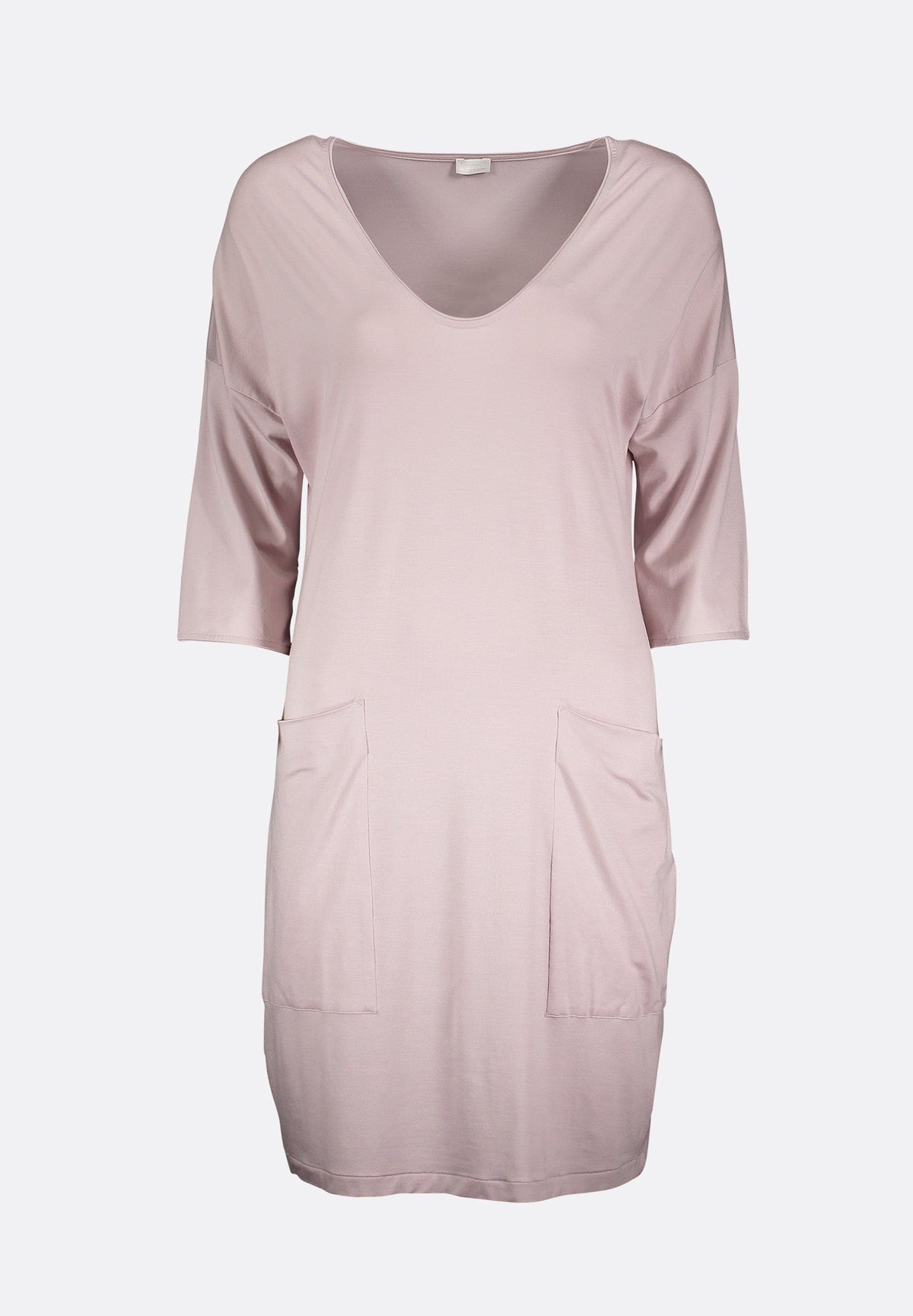 Pureness | 700 Pureness Short Dress 3/4 Sleeve - english rose