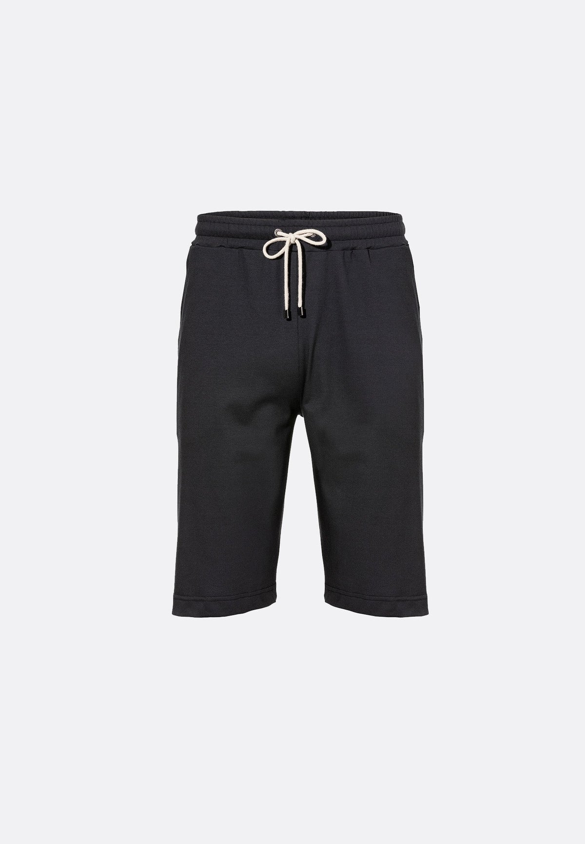 Piqué Lounge | Pants Short - midnight