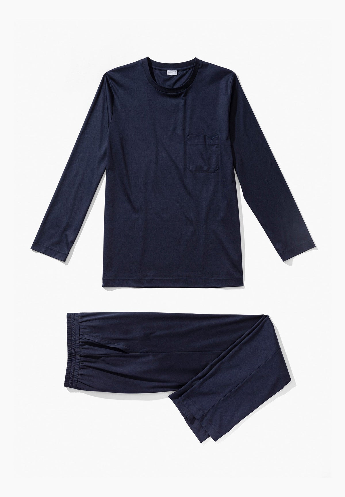 Sea Island | Pyjama lang - navy