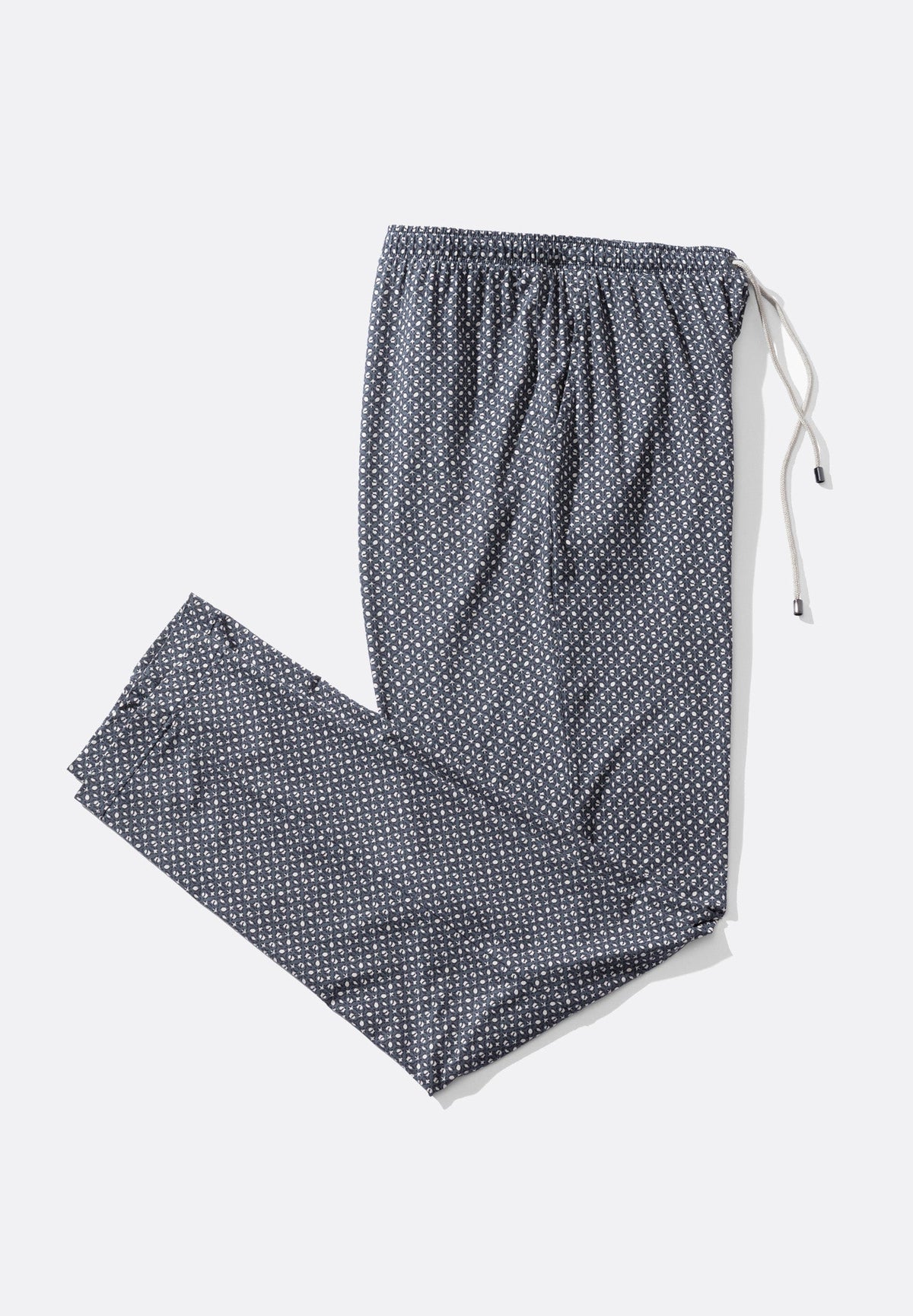 Pureness Print | Hose lang - dark slate