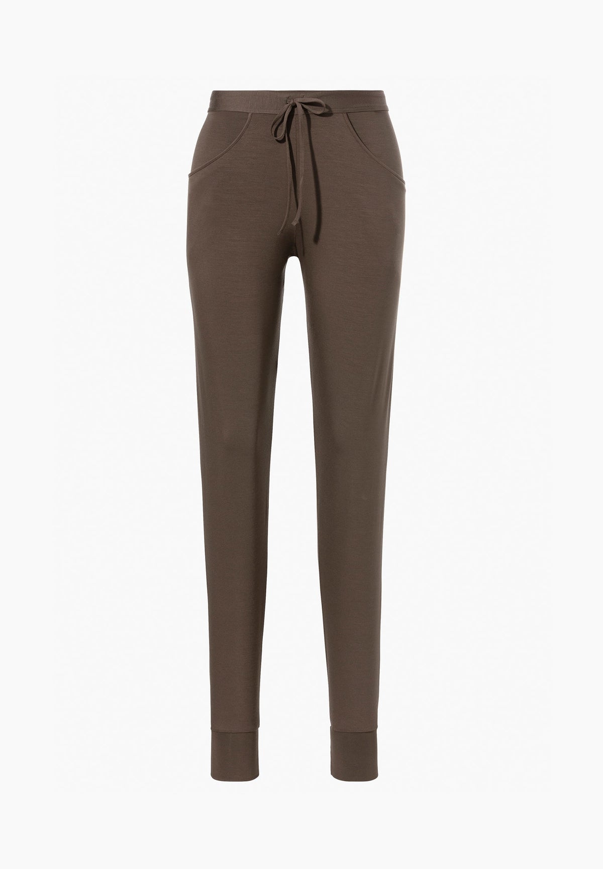 Pureness | Pants long - major brown