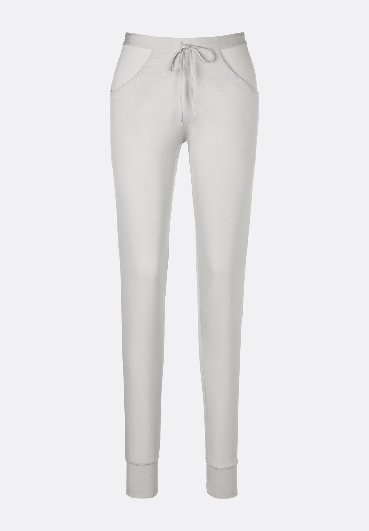 Sensual Fashion | Pants Long - platinum grey