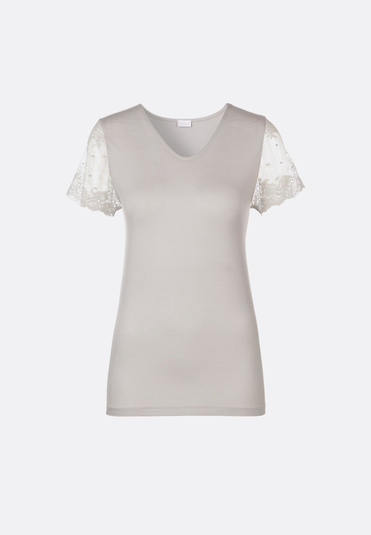 Sensual Fashion | T-Shirt à manches courtes - platinum grey