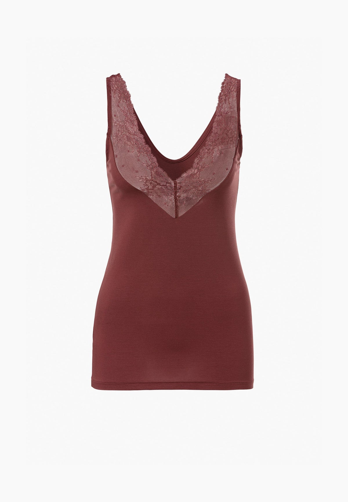 Sensual Fashion | Top - burgundy