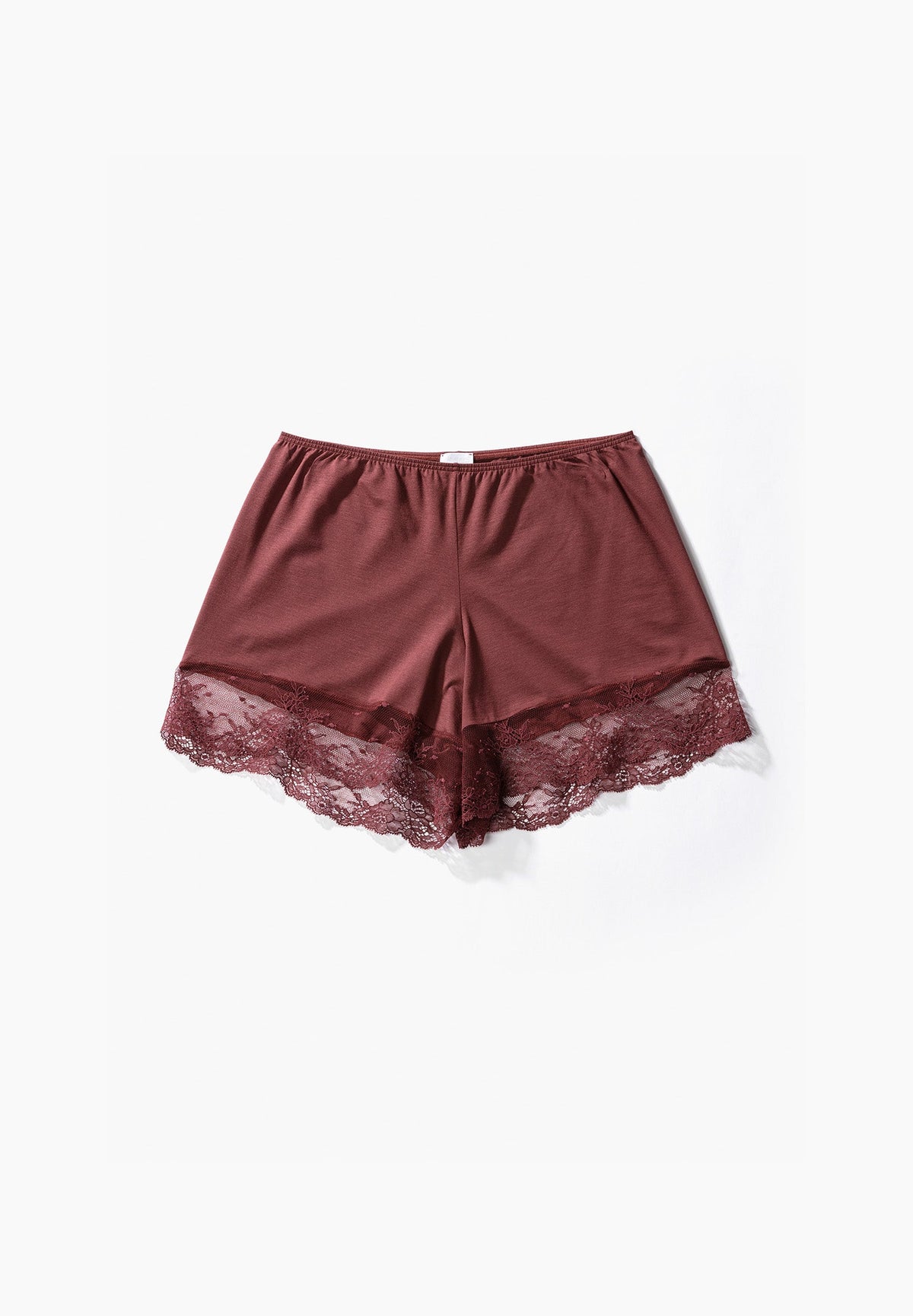 Sensual Fashion | Shorty - burgundy