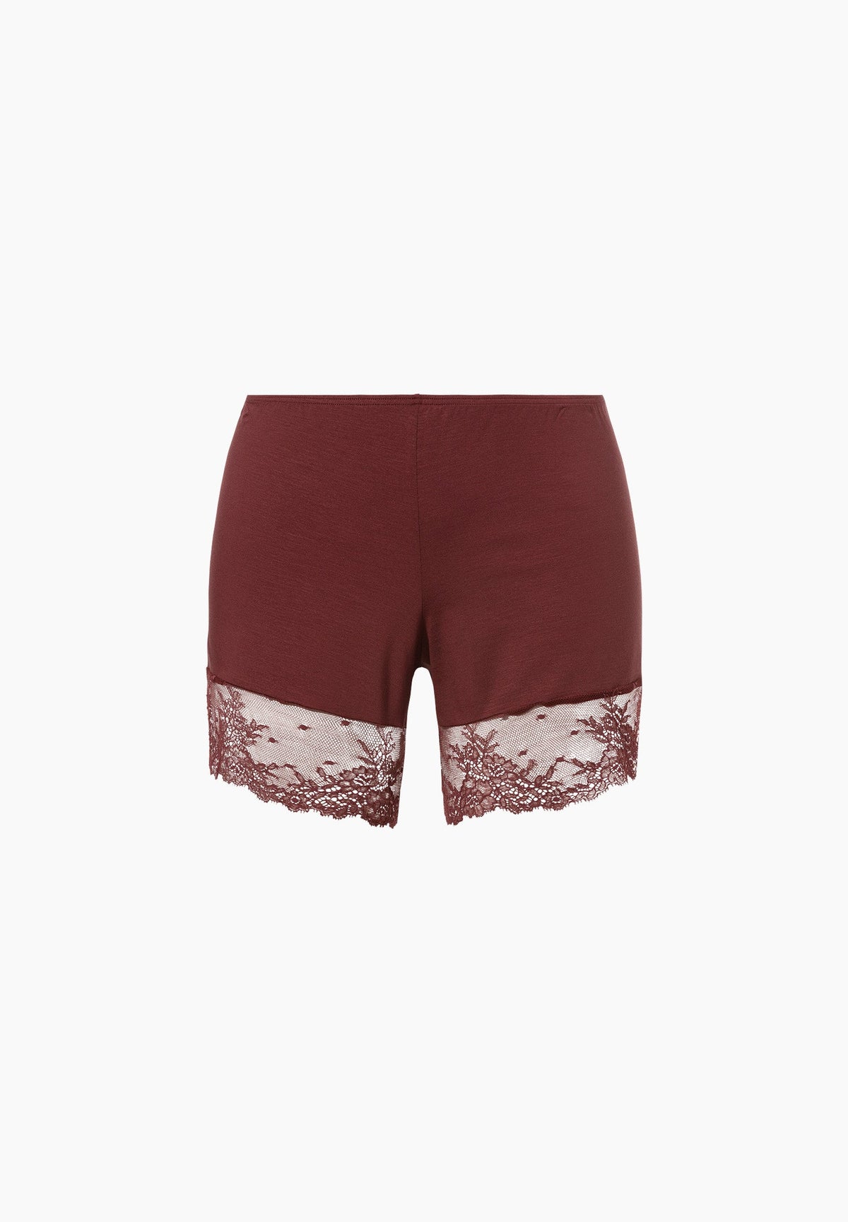 Sensual Fashion | Shorty - burgundy