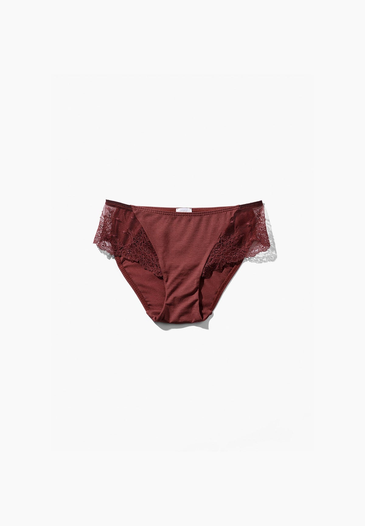 Sensual Fashion | Maxi Brief - burgundy