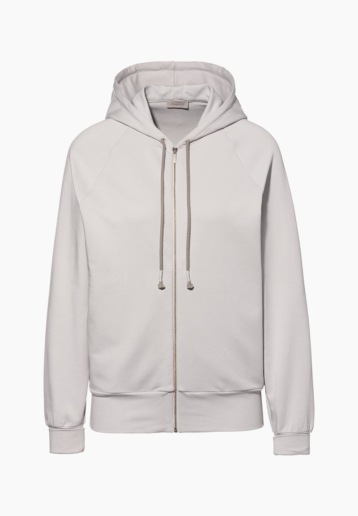 Summer Lounge | Jacke - light grey