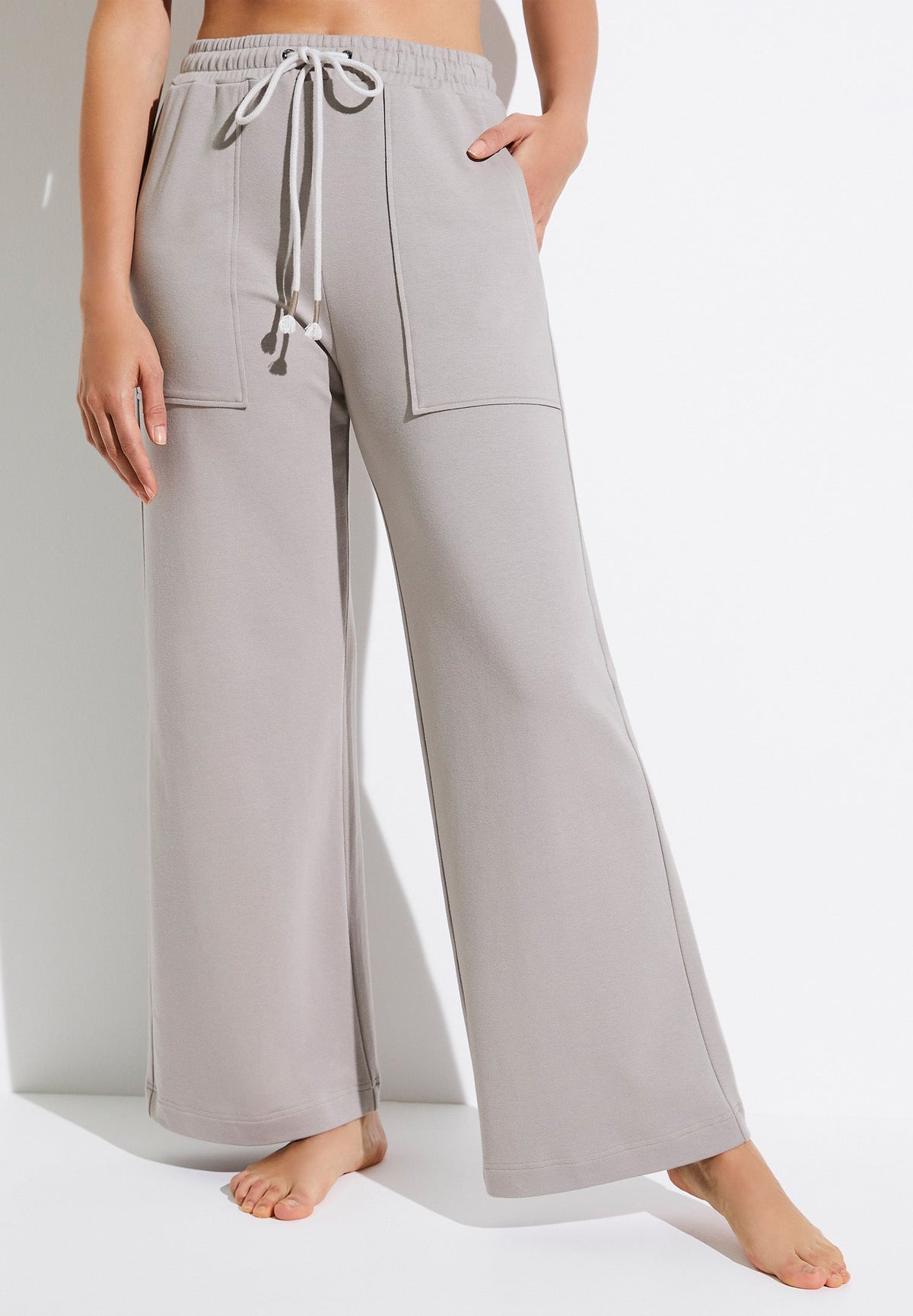 Summer Lounge | Pants Long - teak