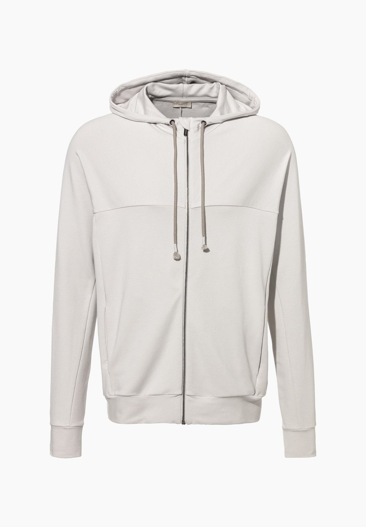 Summer Lounge | Jacket - light grey