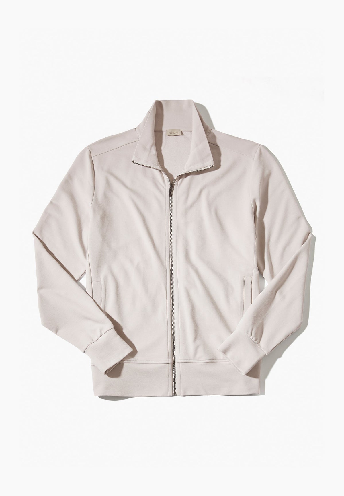 Summer Lounge | Jacke - light grey