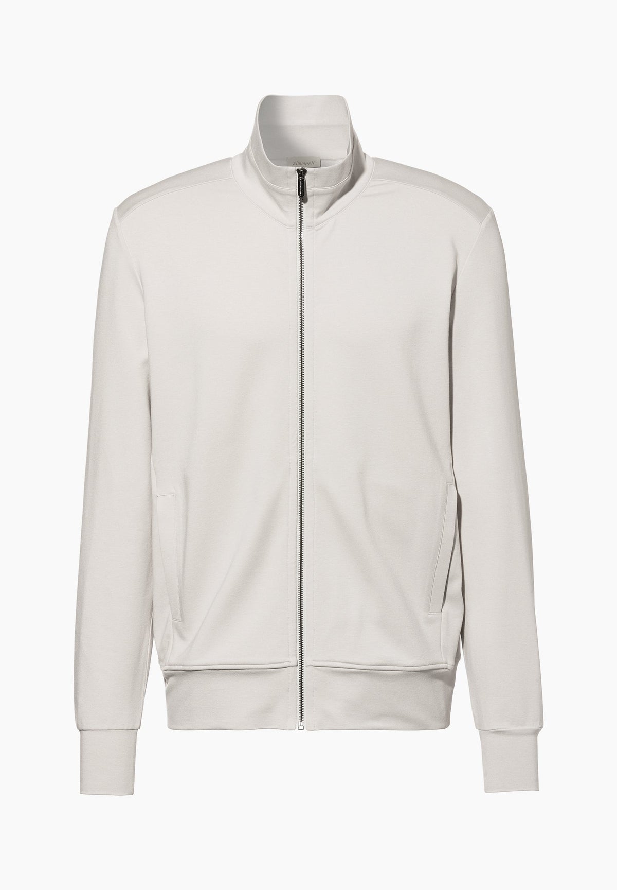 Summer Lounge | Jacke - light grey