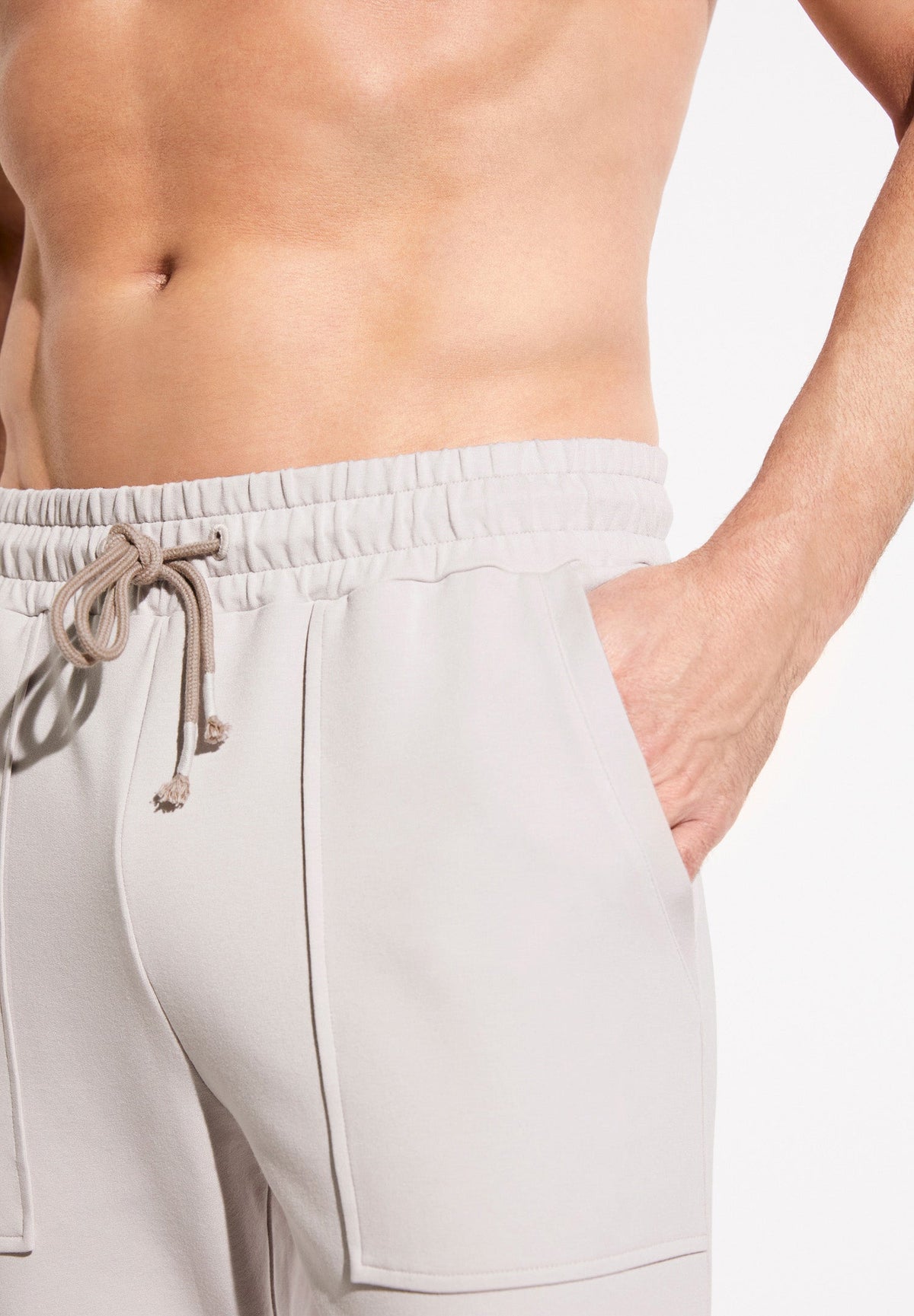 Summer Lounge | Pantalon - light grey