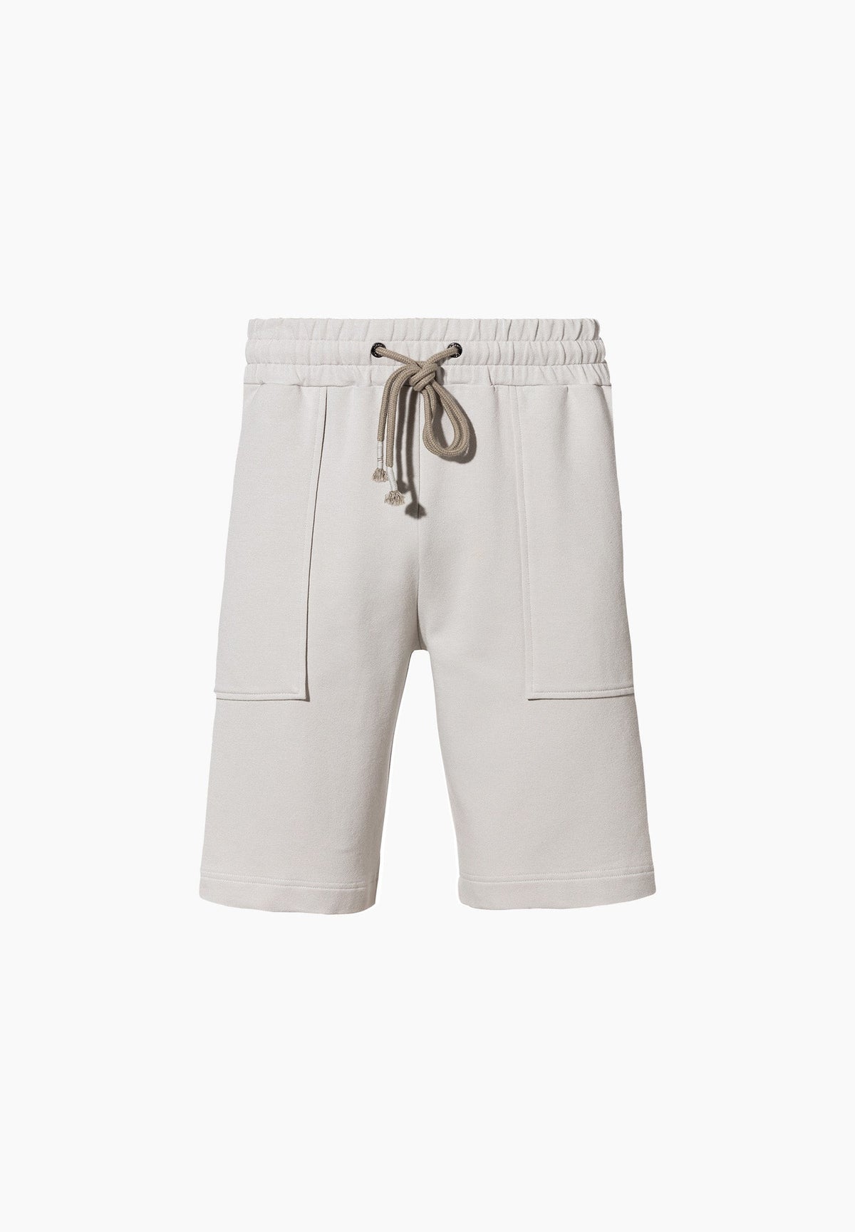 Summer Lounge | Pantalon court - light grey