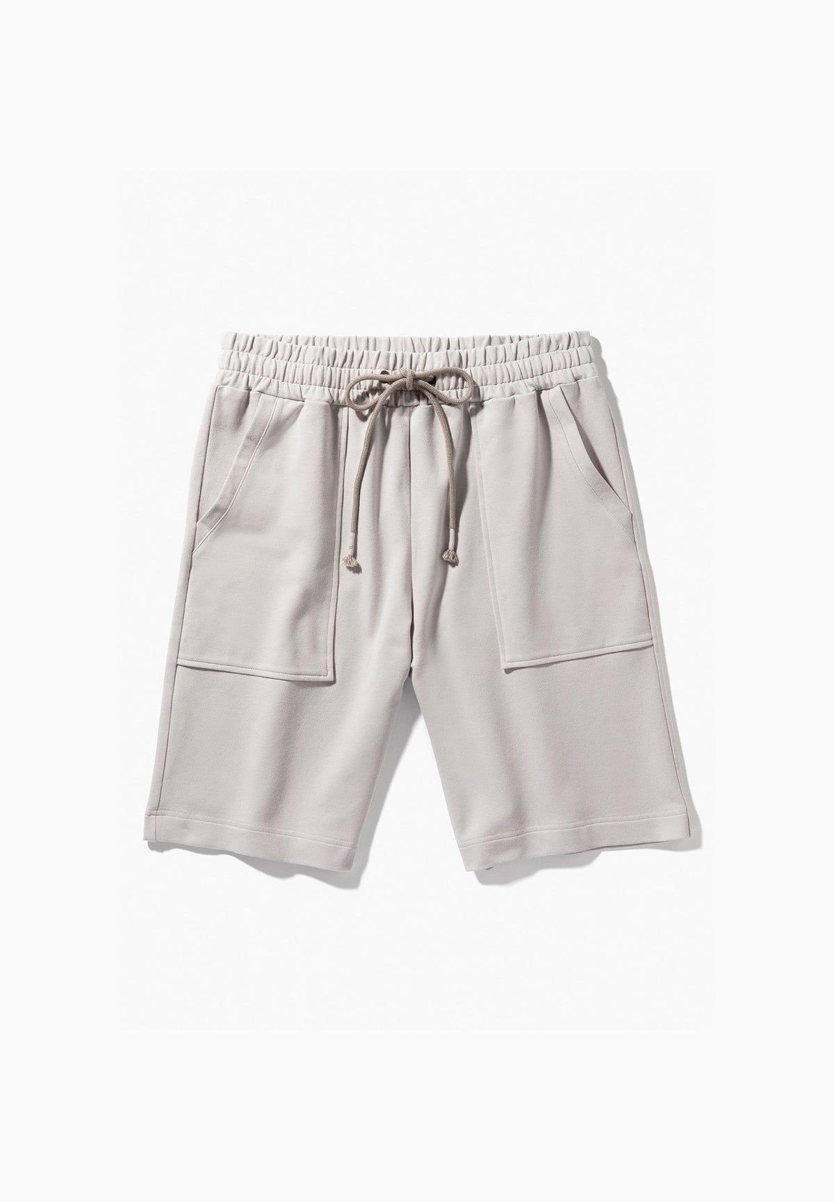 Summer Lounge | Pantalon court - light grey