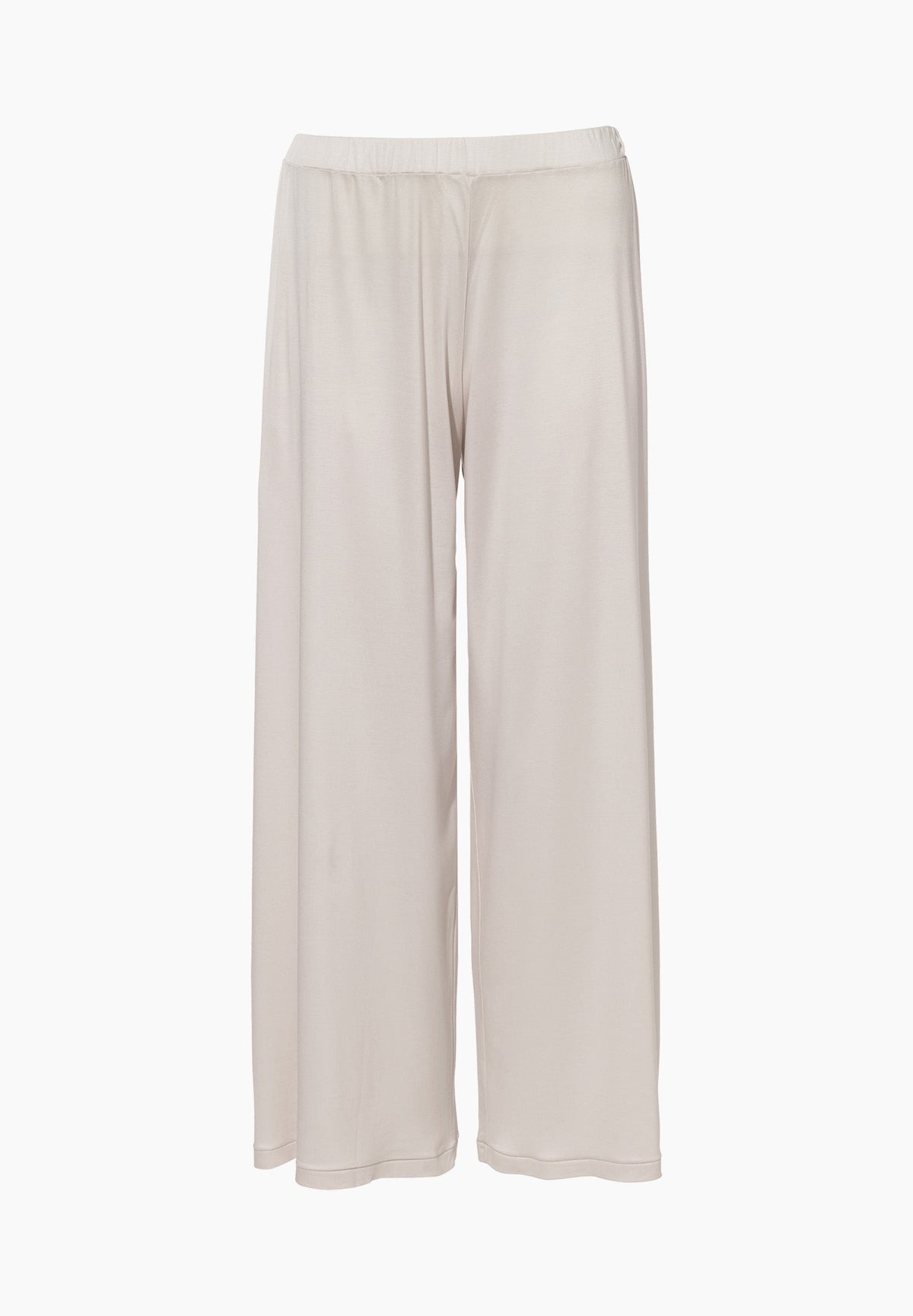 Sustainable Luxury | Pants Cropped - dove