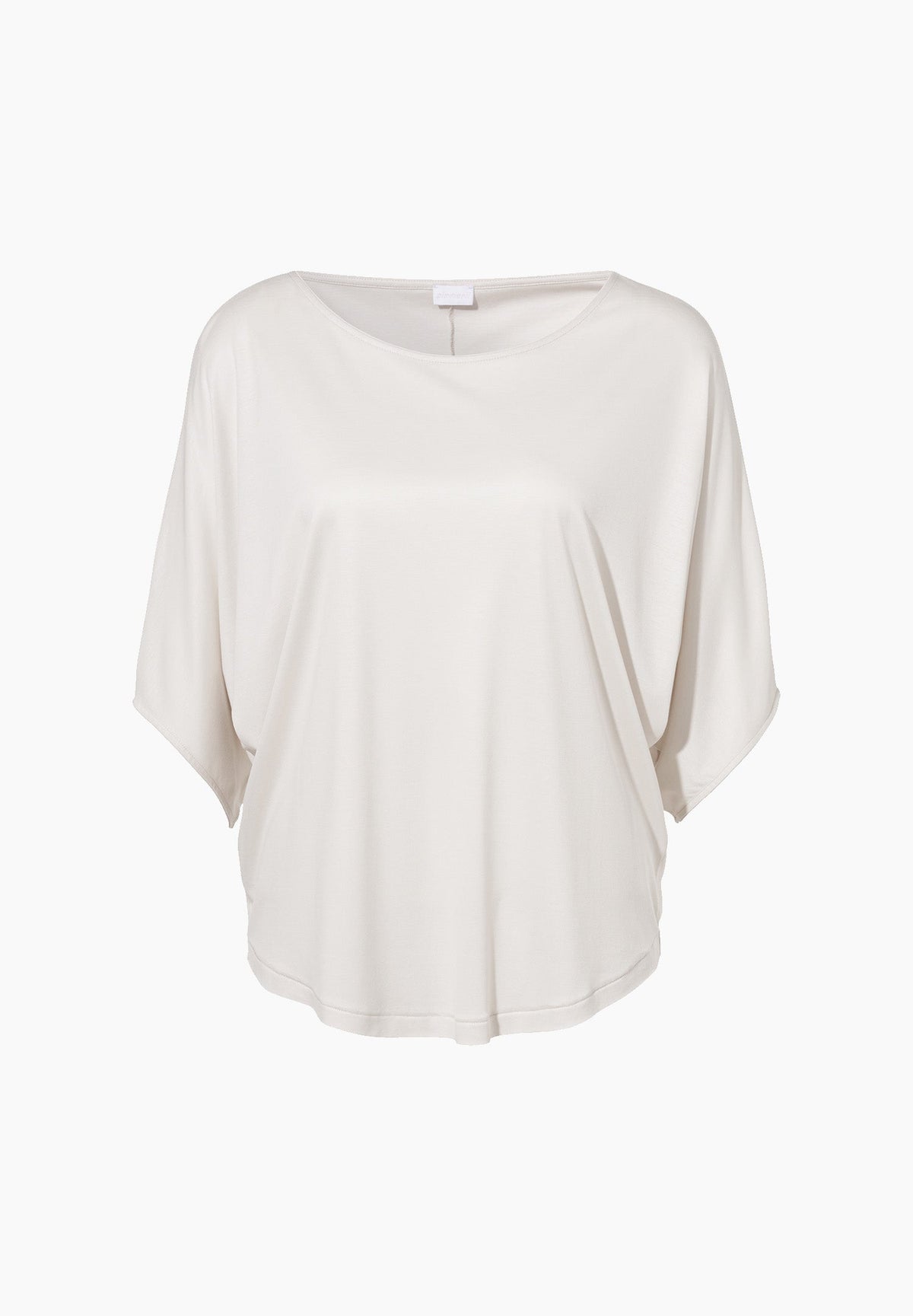 Sustainable Luxury | T-Shirt 3/4 Sleeve - dove