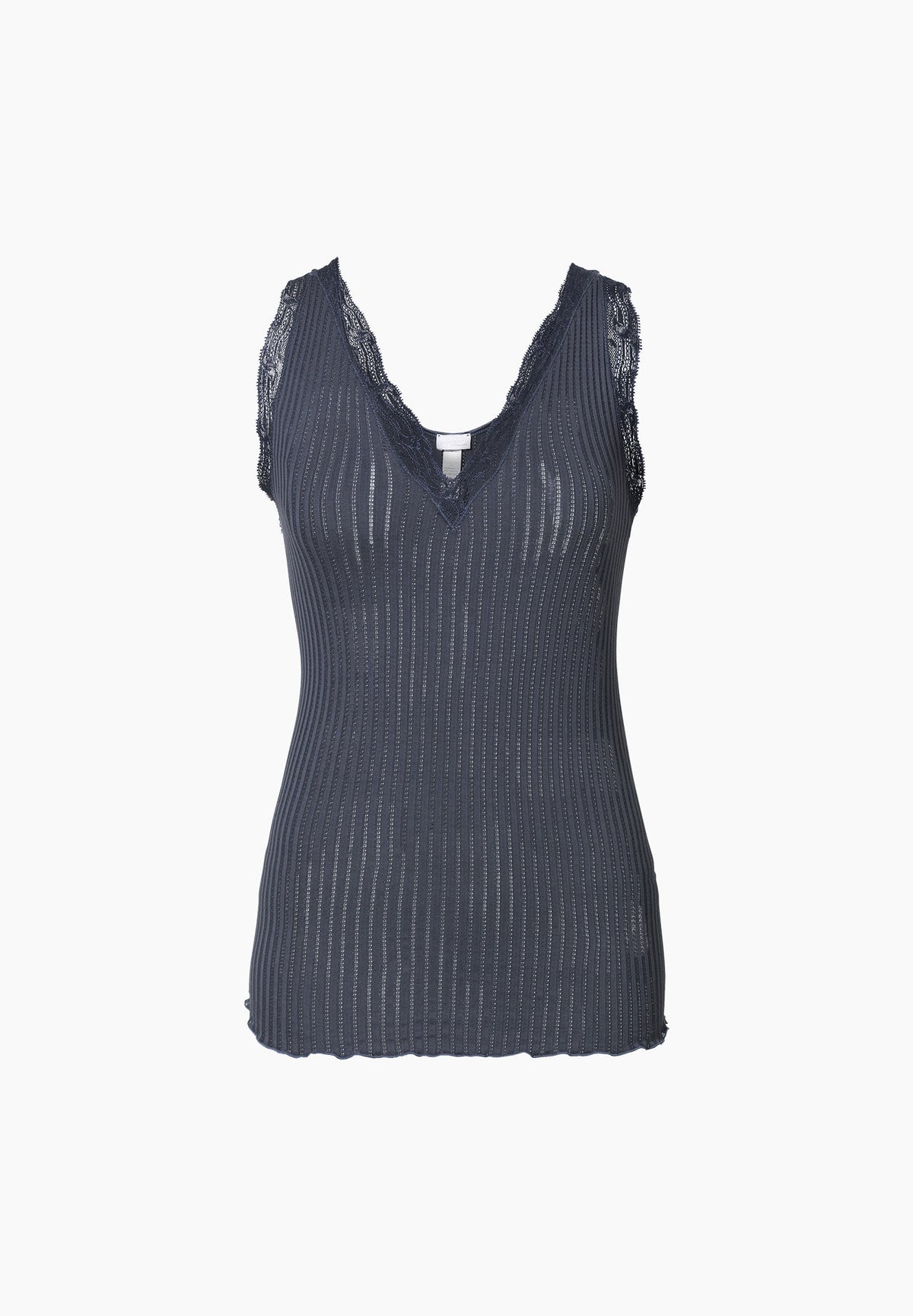 Maude Privé | Top - grey blue