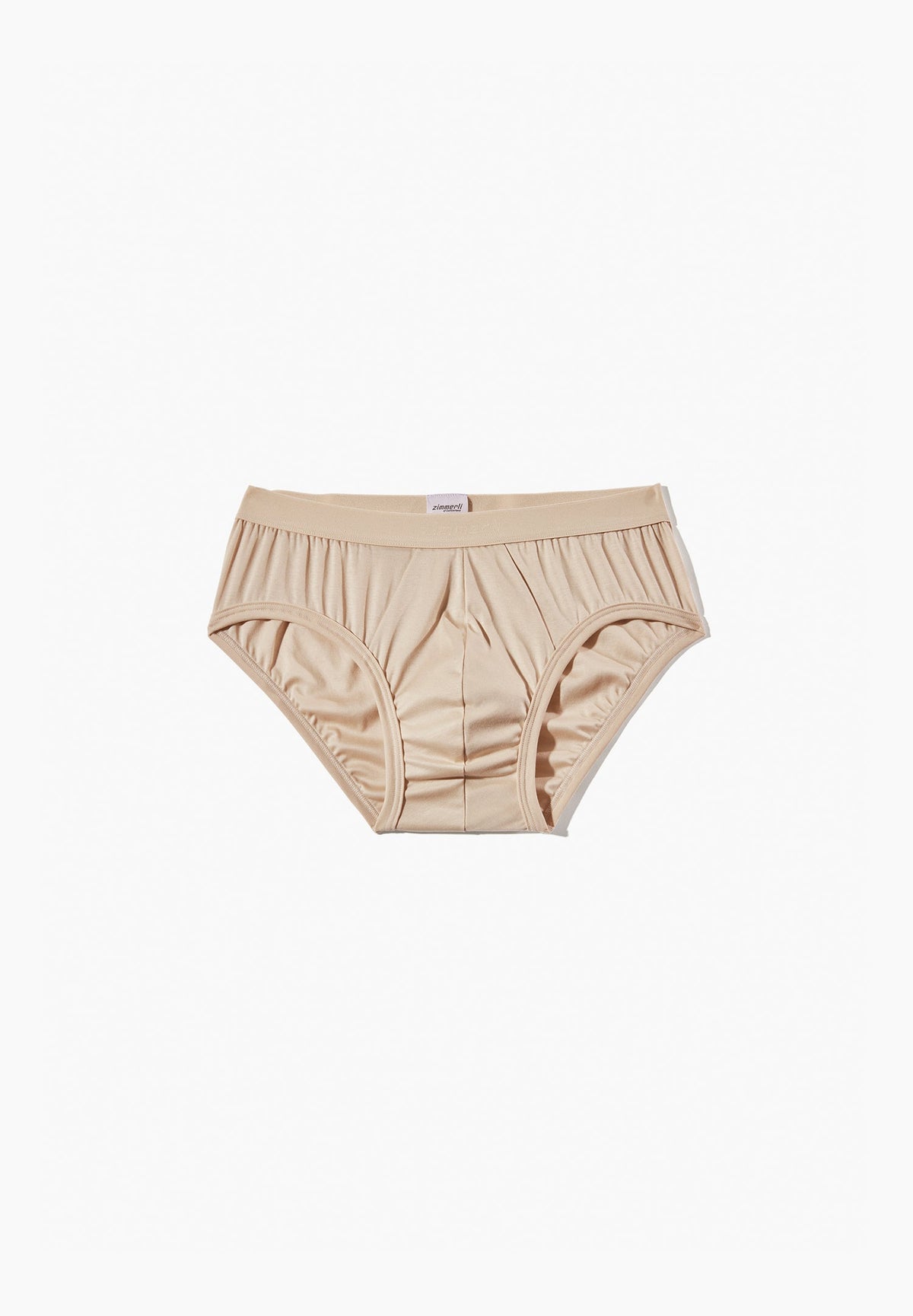 Sea Island | Briefs - oatmeal