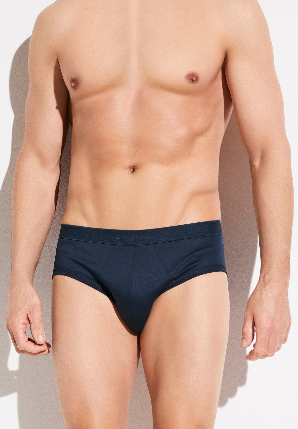 Sea Island | Briefs - twilight blue