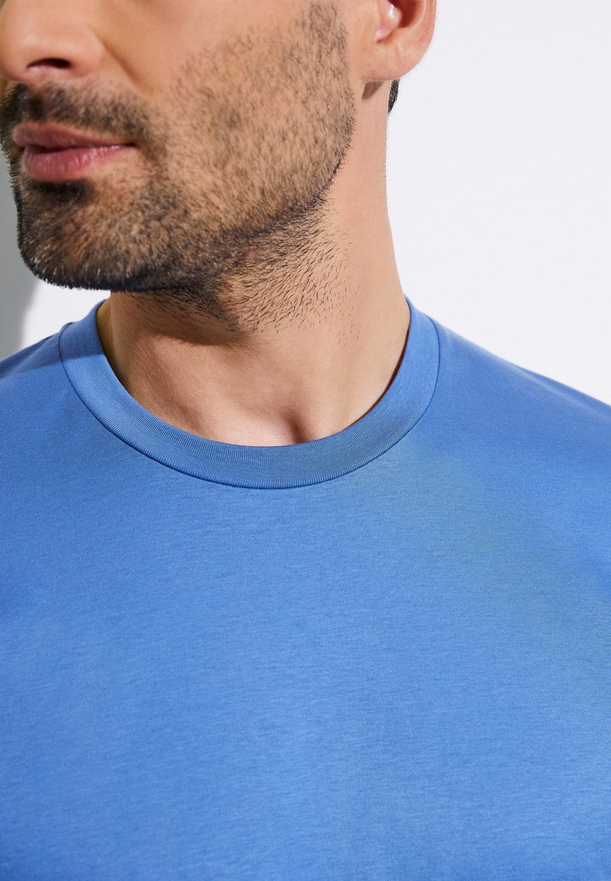 Sea Island | T-Shirt à manches courtes - blue