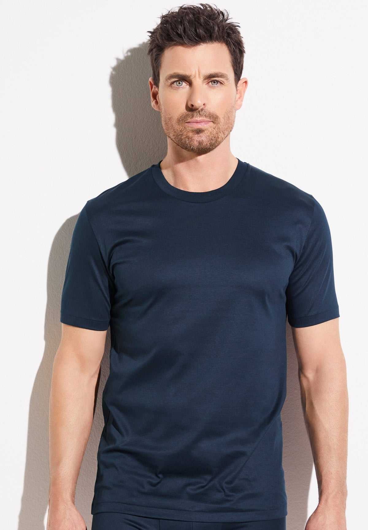 Sea Island | T-Shirt Short Sleeve - twilight blue