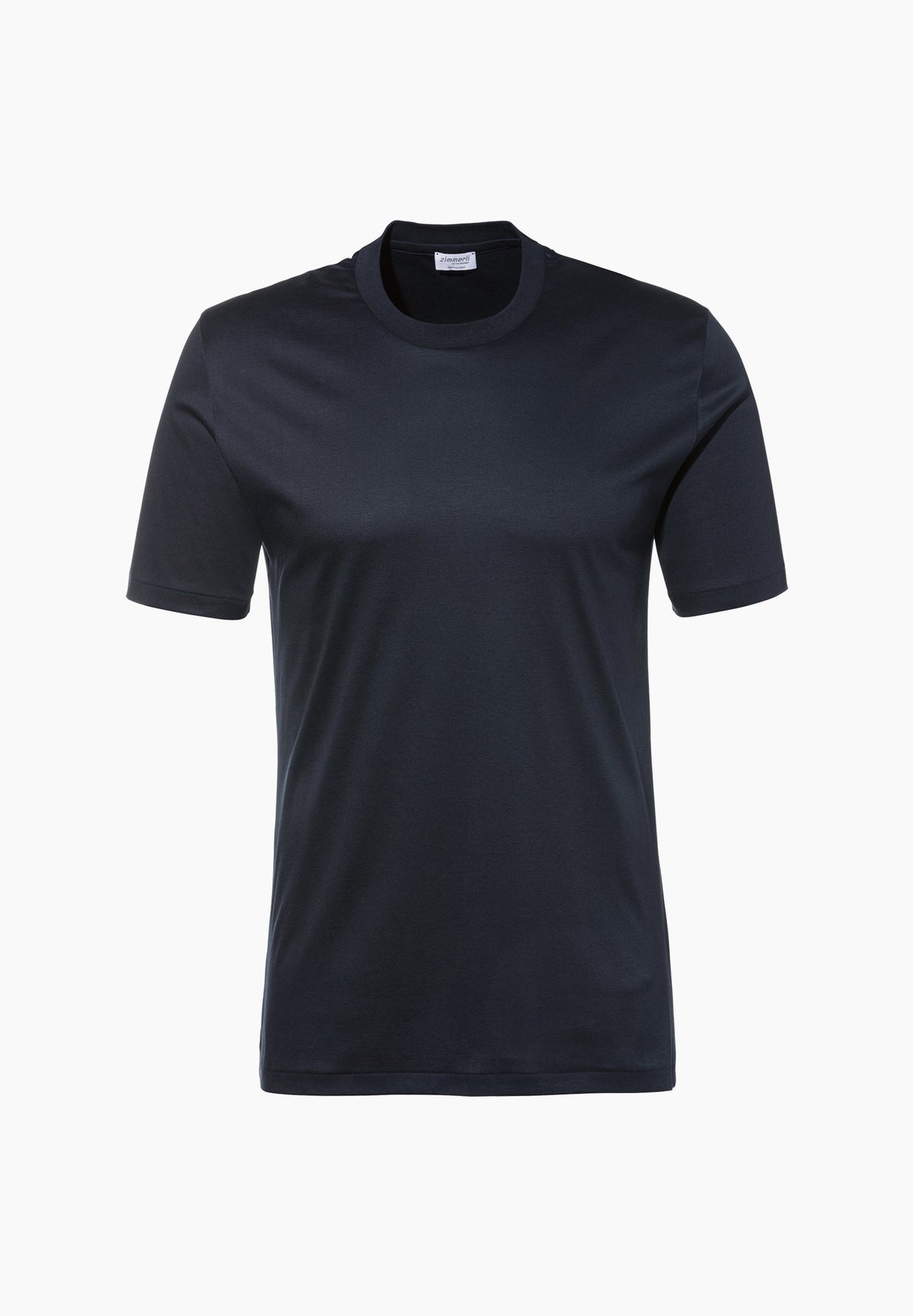 Sea Island | T-Shirt kurzarm - twilight blue