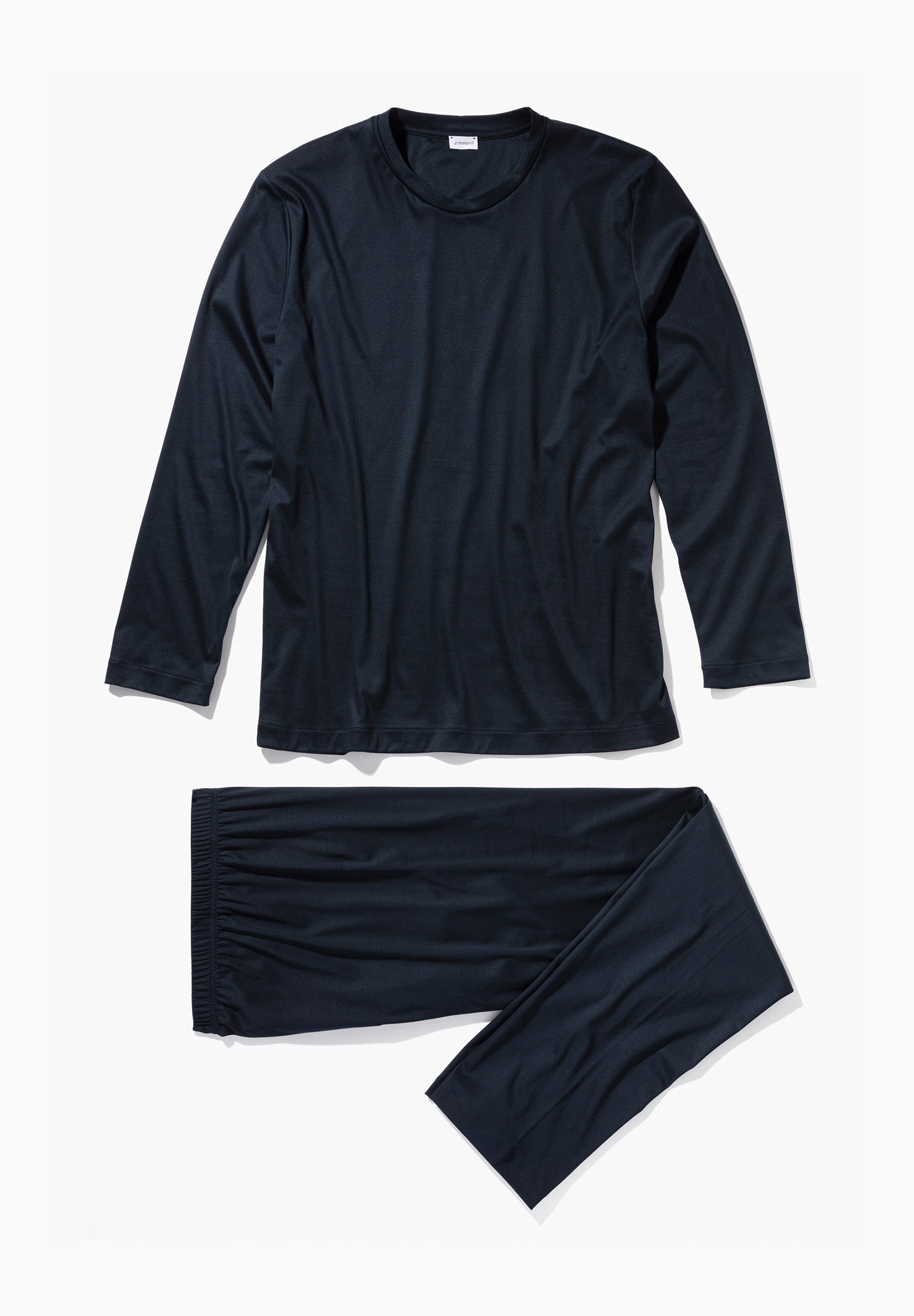 Black A Long Sleeve Shirt Pyjamas, Lingerie