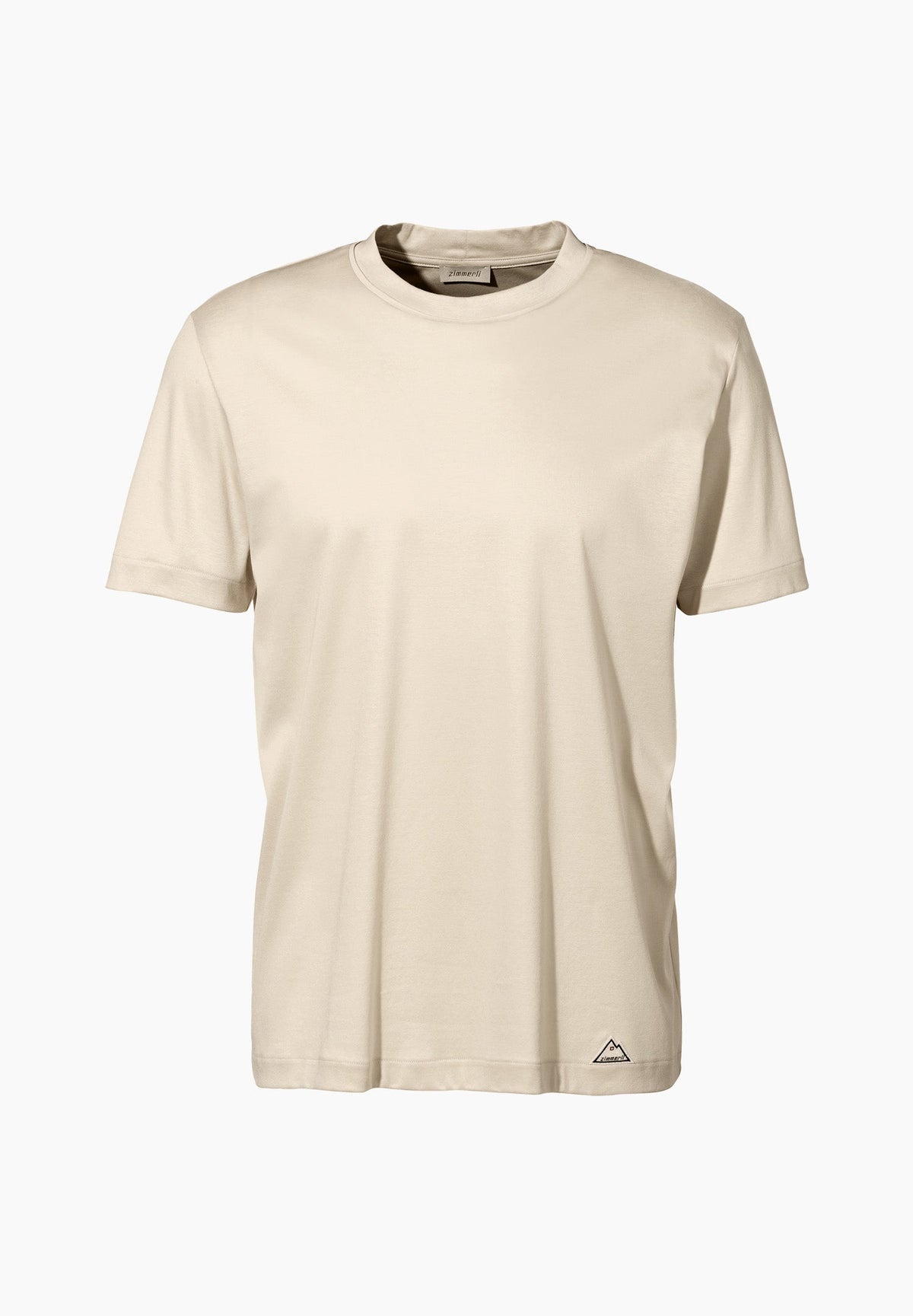 Sea Island | T-Shirt kurzarm - oatmeal