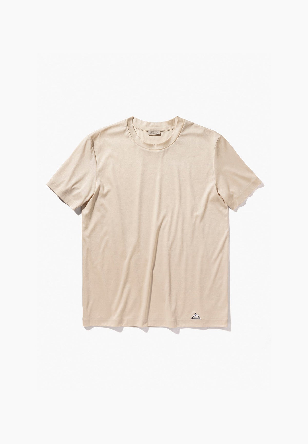 Sea Island | T-Shirt à manches courtes - oatmeal