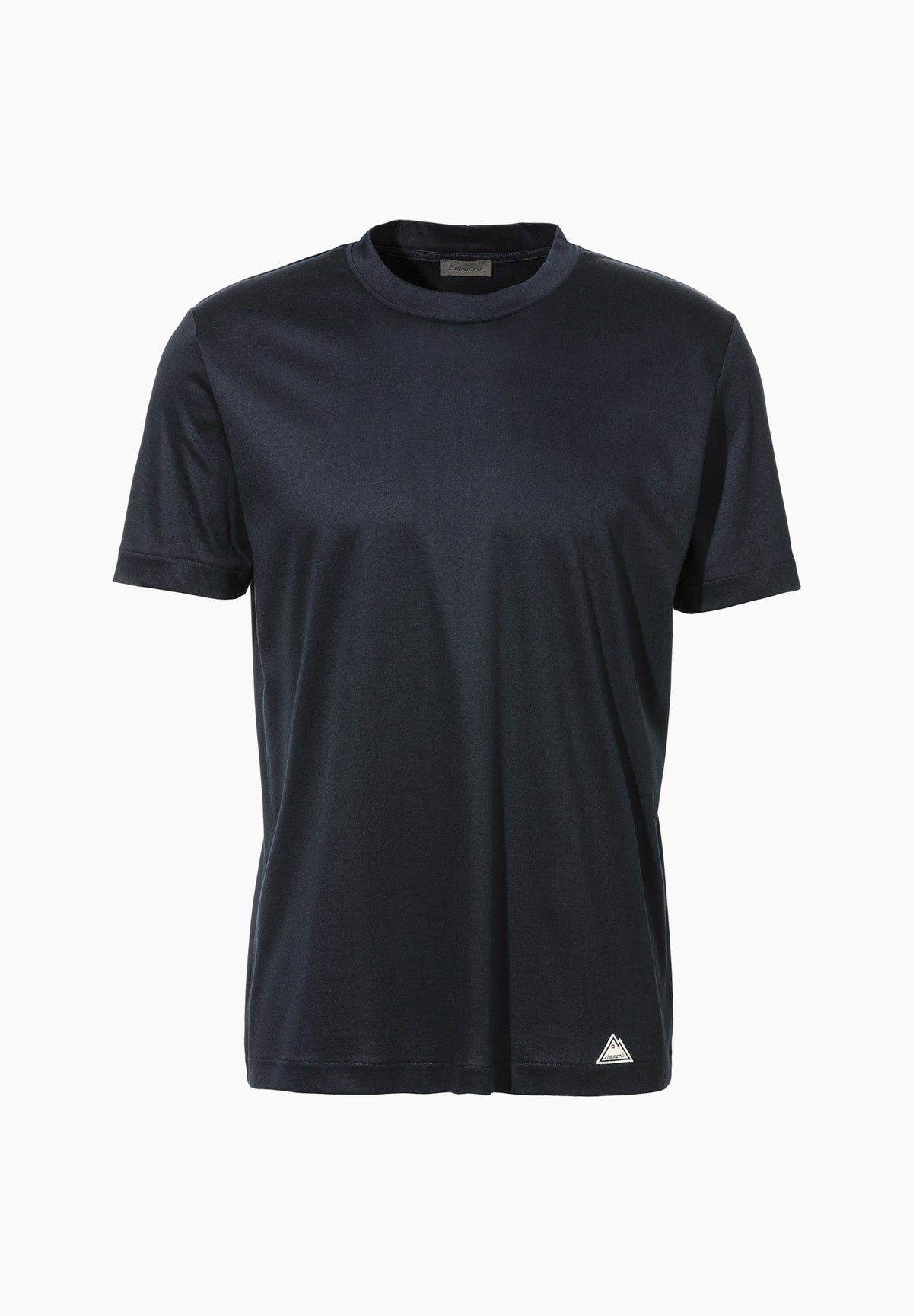 Sea Island | T-Shirt kurzarm - twilight blue