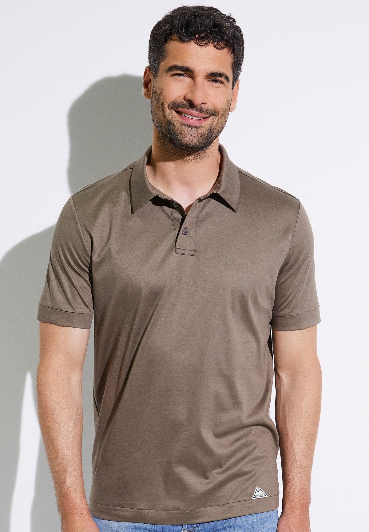 Sea Island | Polo Shirt Short Sleeve - moos