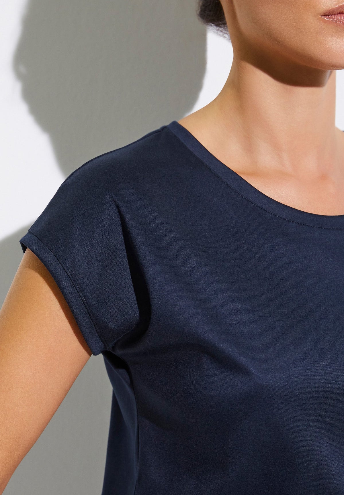 Sea Island | T-Shirt à manches courtes - twilight blue