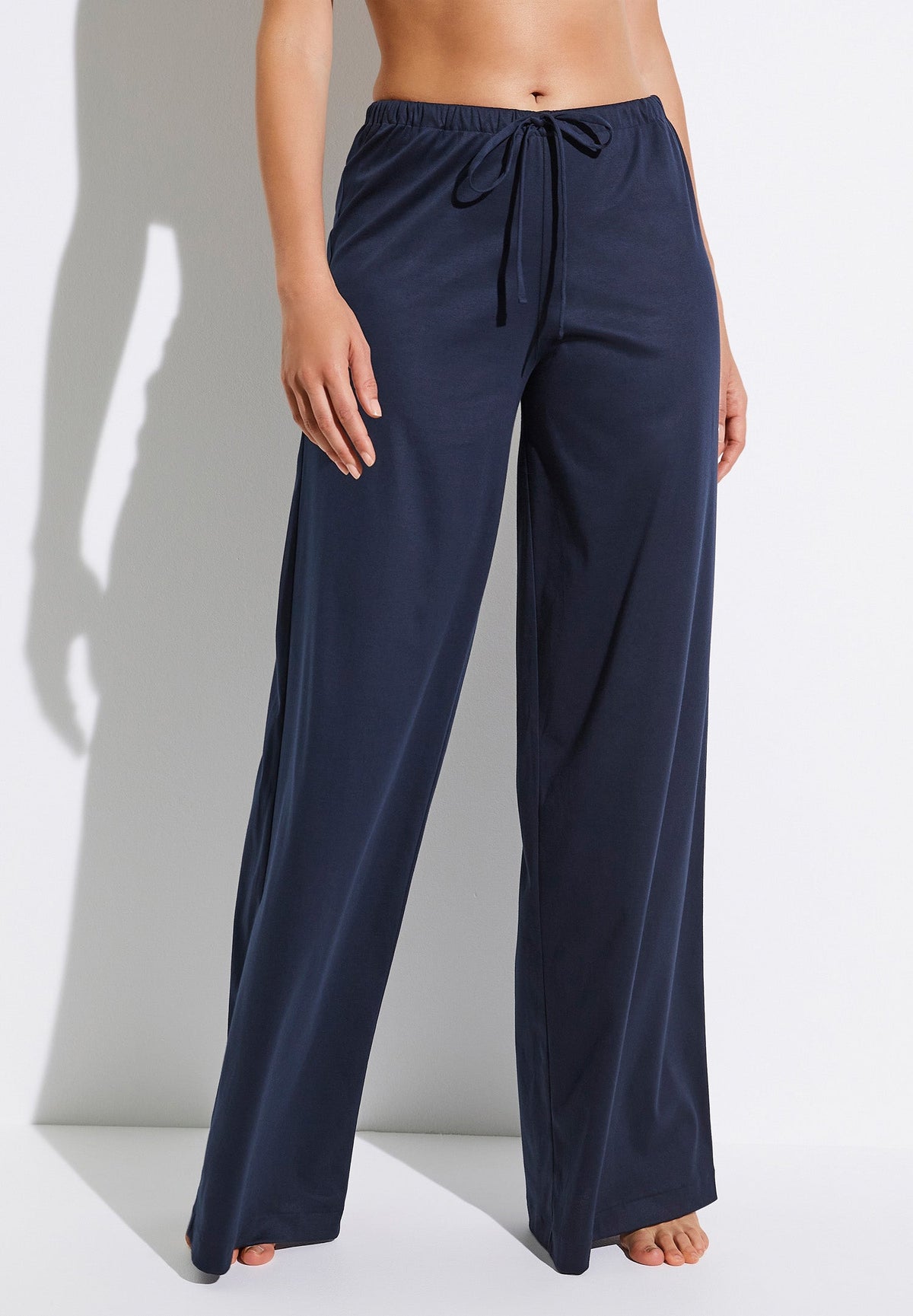 Sea Island | Pants Long - twilight blue