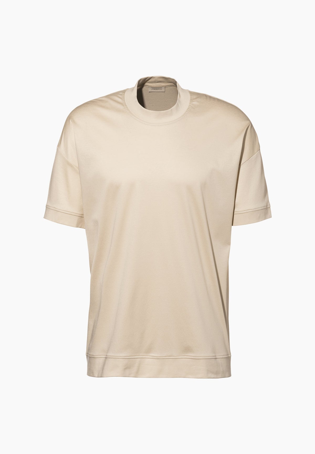 Sea Island | T-Shirt à manches courtes - oatmeal