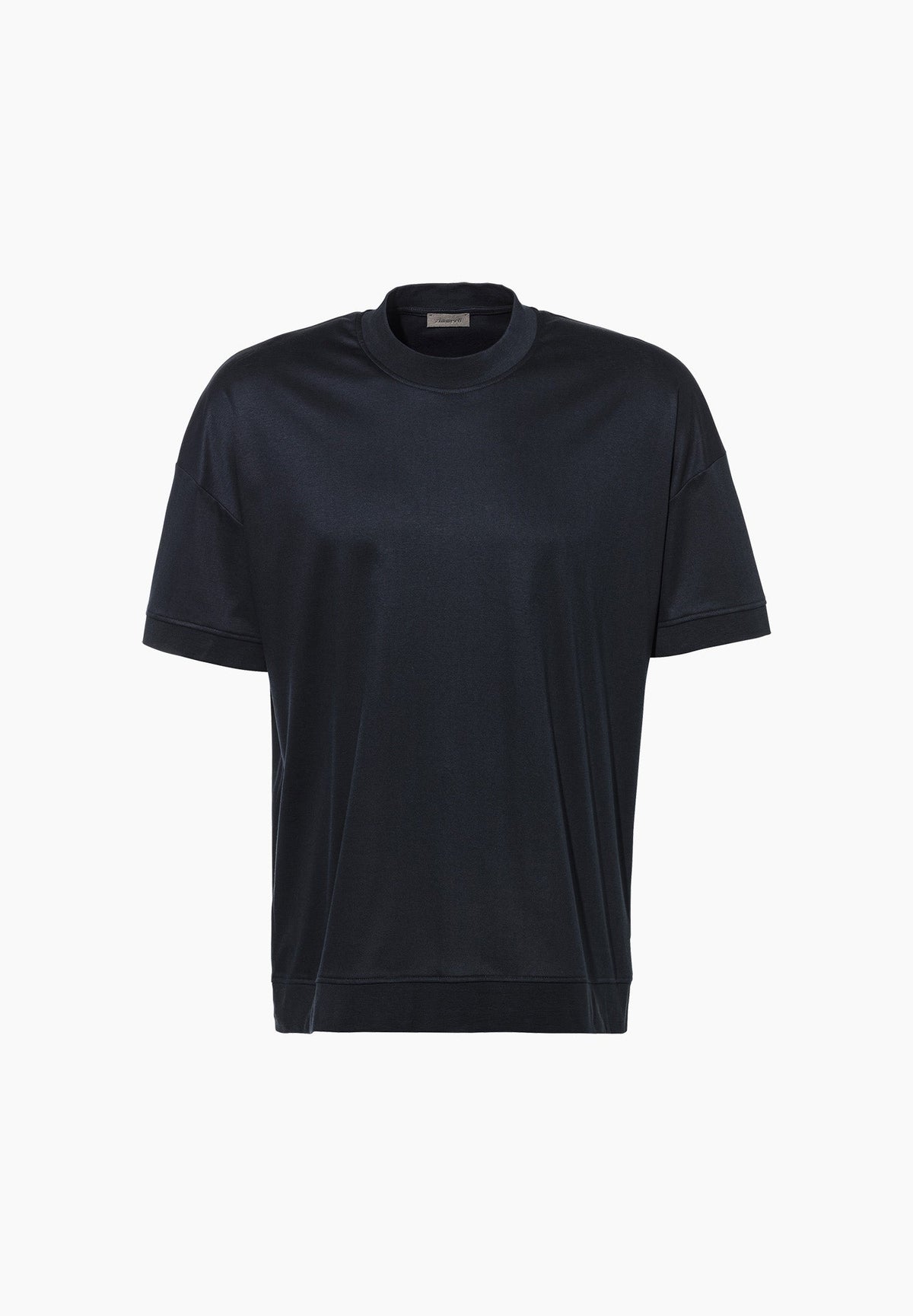 Sea Island | T-Shirt kurzarm - twilight blue