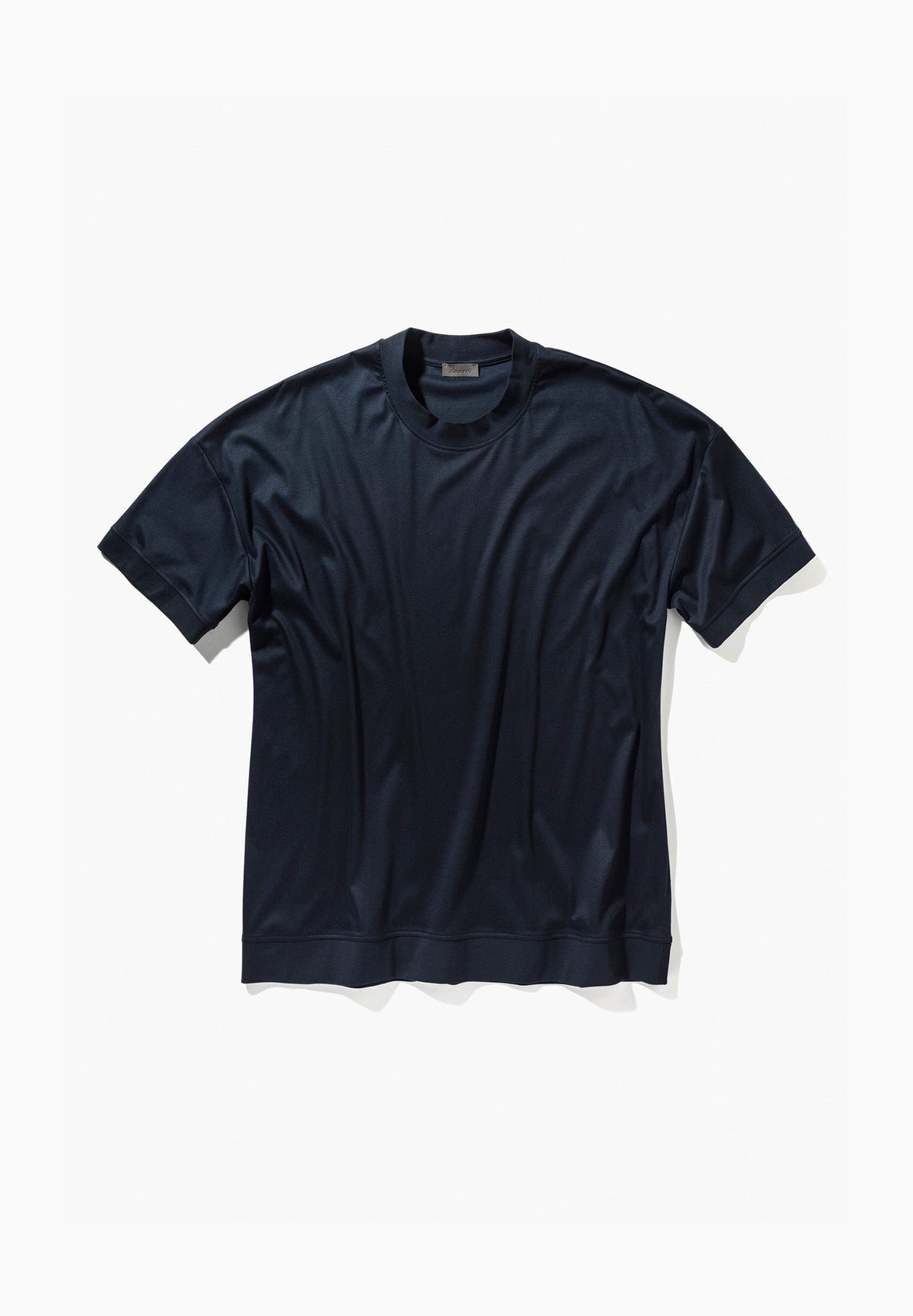 Sea Island | T-Shirt à manches courtes - twilight blue