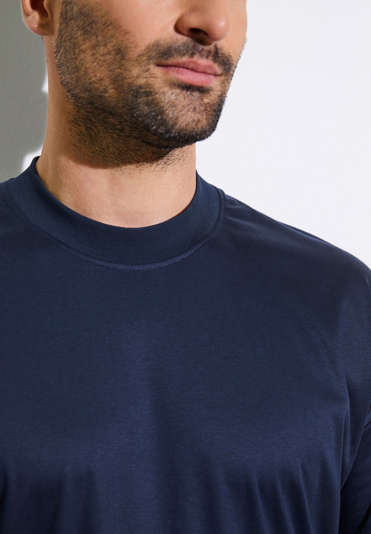 Sea Island | T-Shirt Short Sleeve - twilight blue