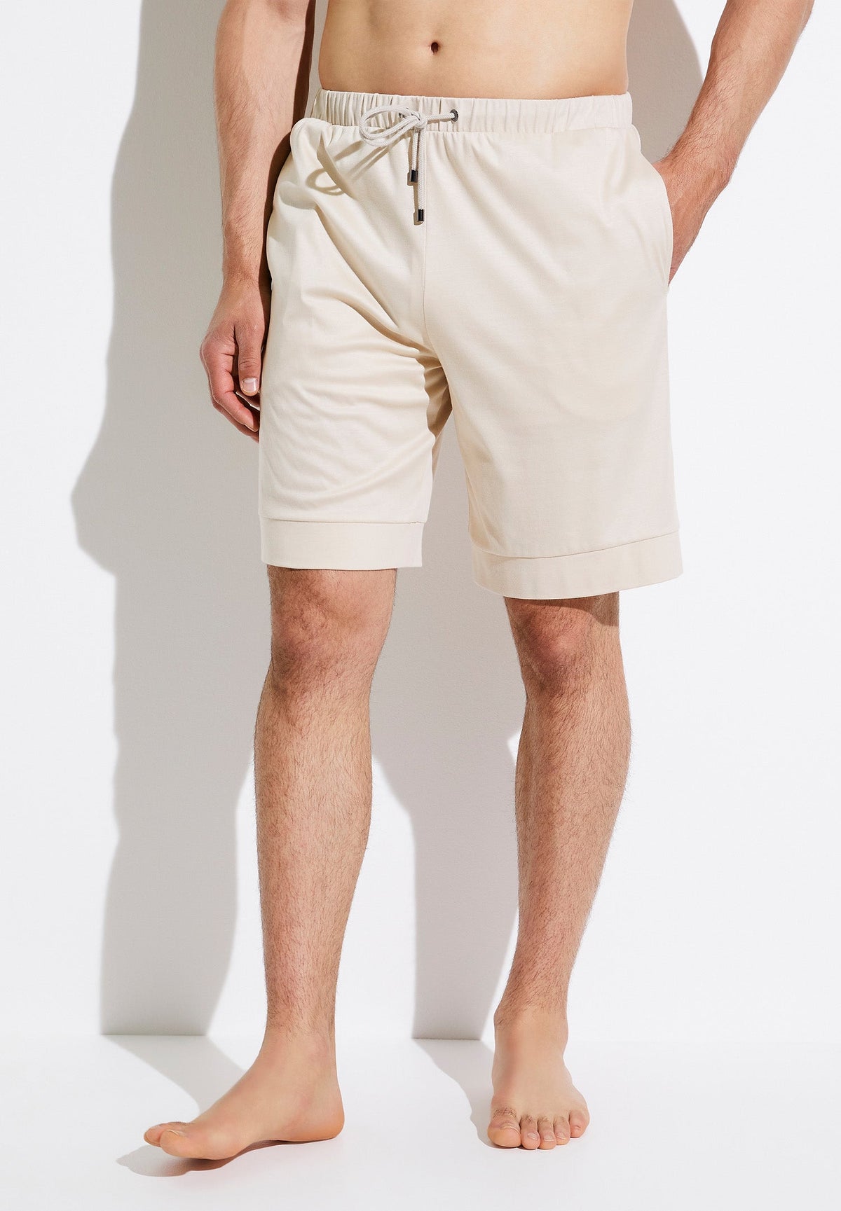 Sea Island | Pants Short - oatmeal