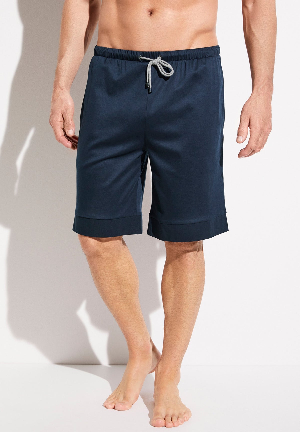 Sea Island | Pants Short - twilight blue