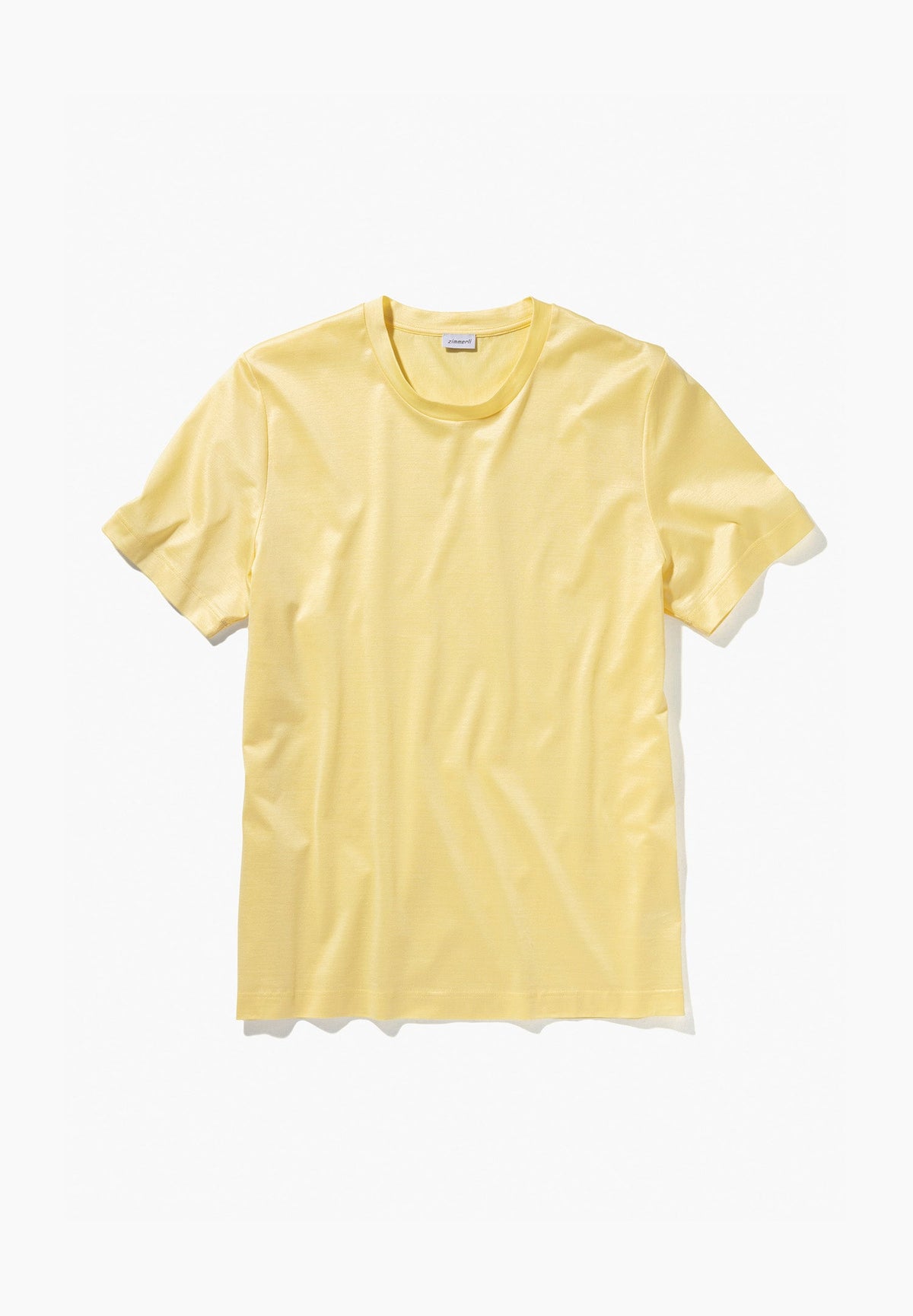 Filodiscozia | T-Shirt Short Sleeve - yellow