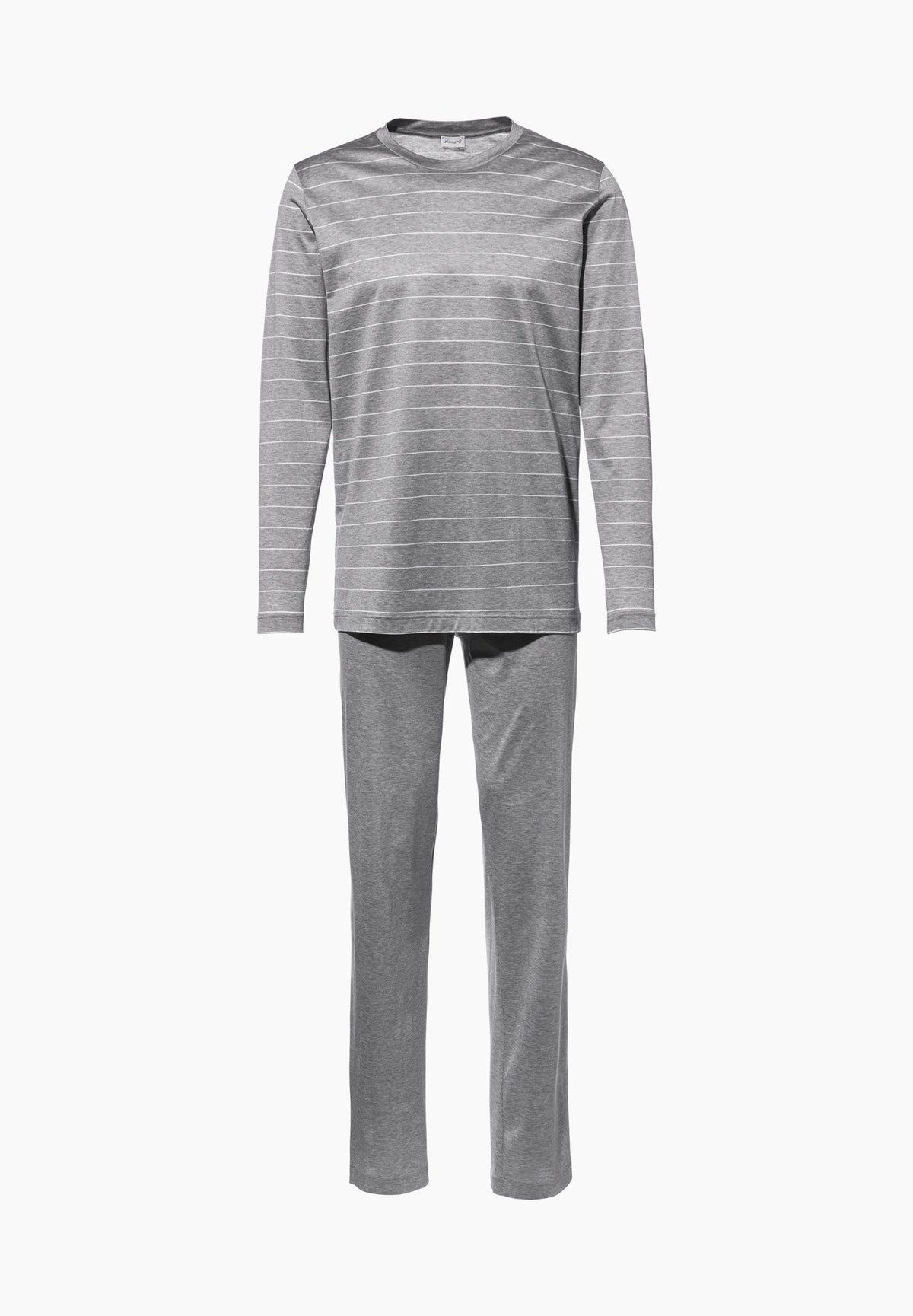 Filodiscozia Stripes | Pyjama longues - light grey