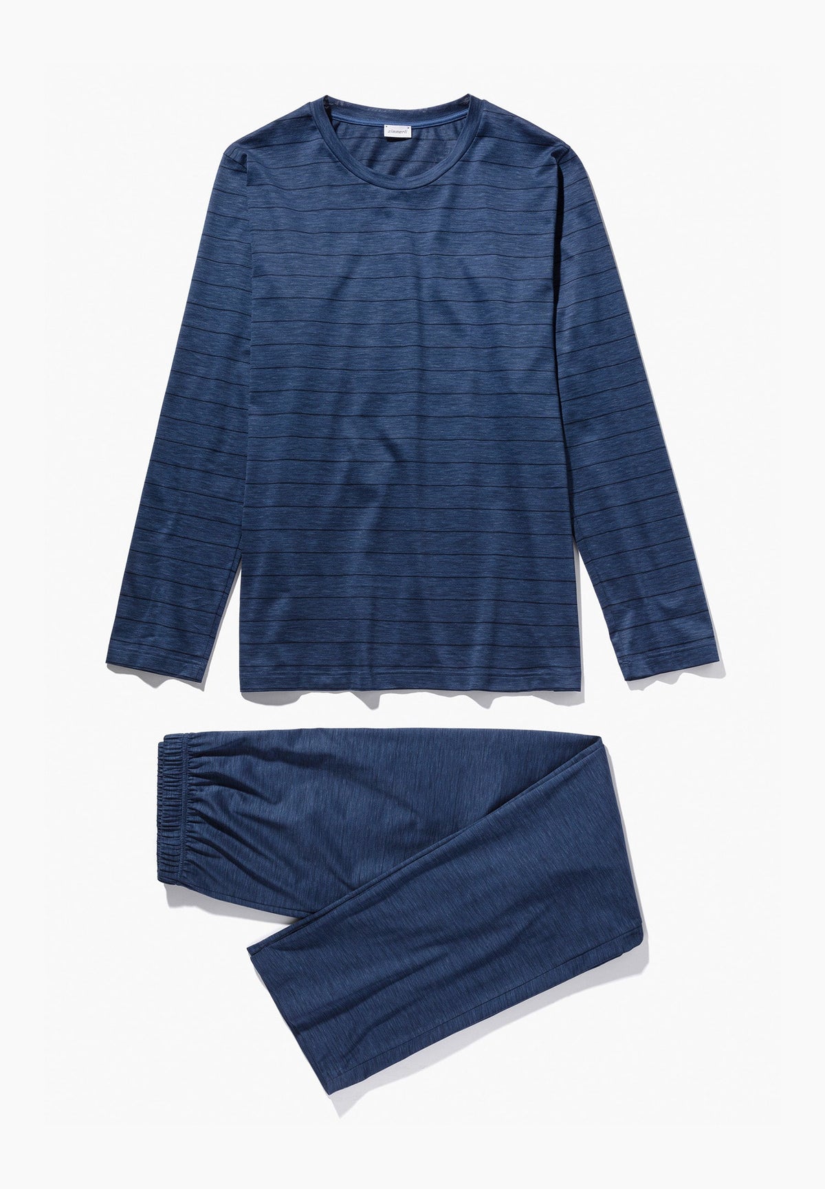 Filodiscozia Stripes | Pyjama longues - navy