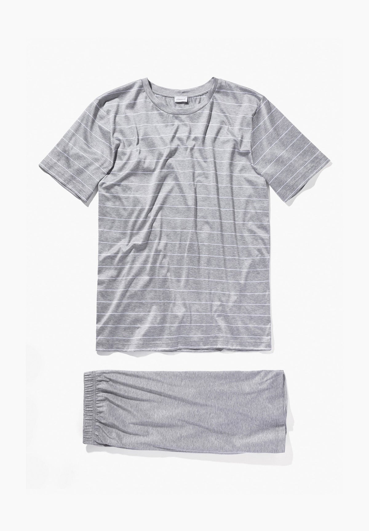 Filodiscozia Stripes | Pyjama Short - light grey