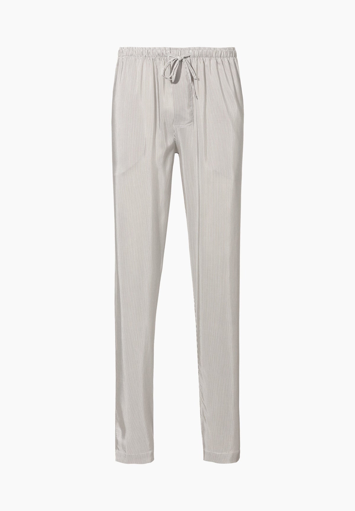 Pinstripes | Pants Long - sand stripes