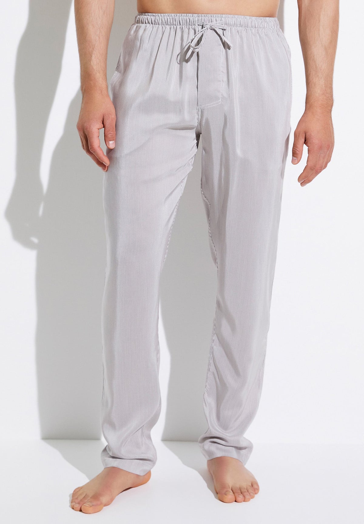 Pinstripes | Pantalon - sand stripes